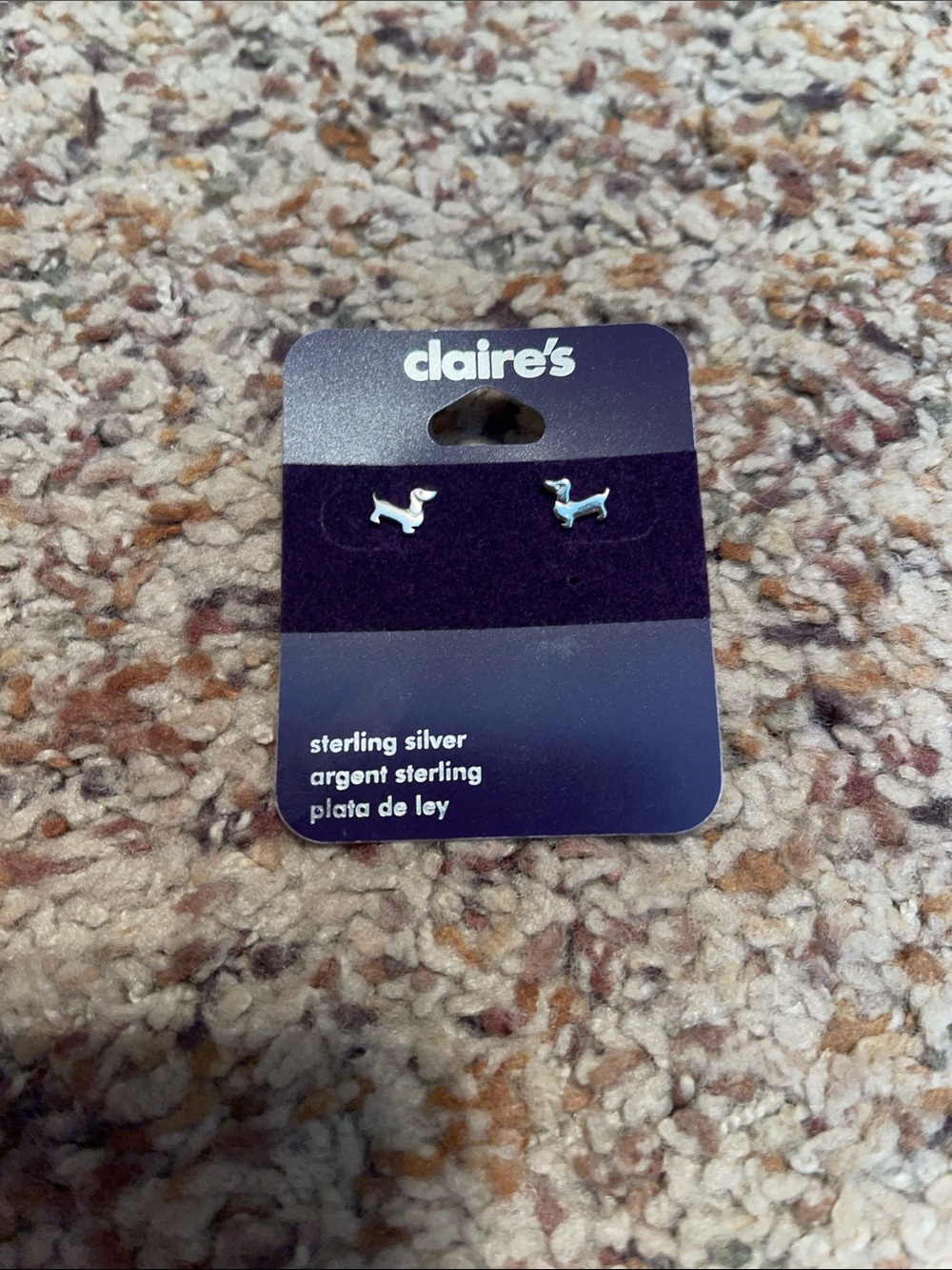NEW❗️Daushund Earrings❕